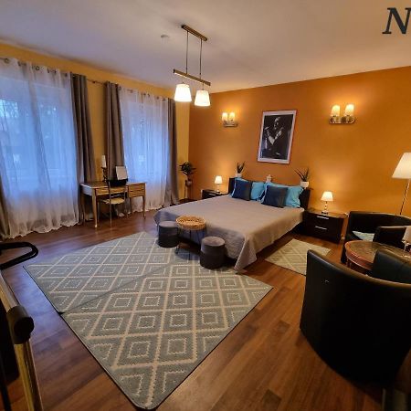 Atia Residence Sibiu Luaran gambar