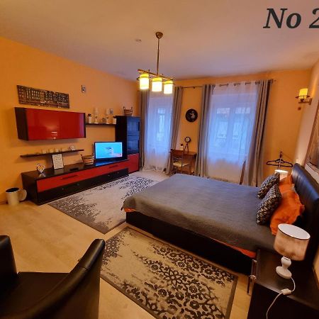 Atia Residence Sibiu Luaran gambar