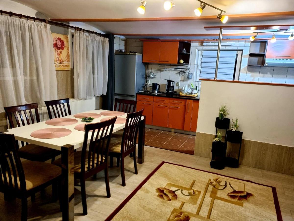 Atia Residence Sibiu Luaran gambar