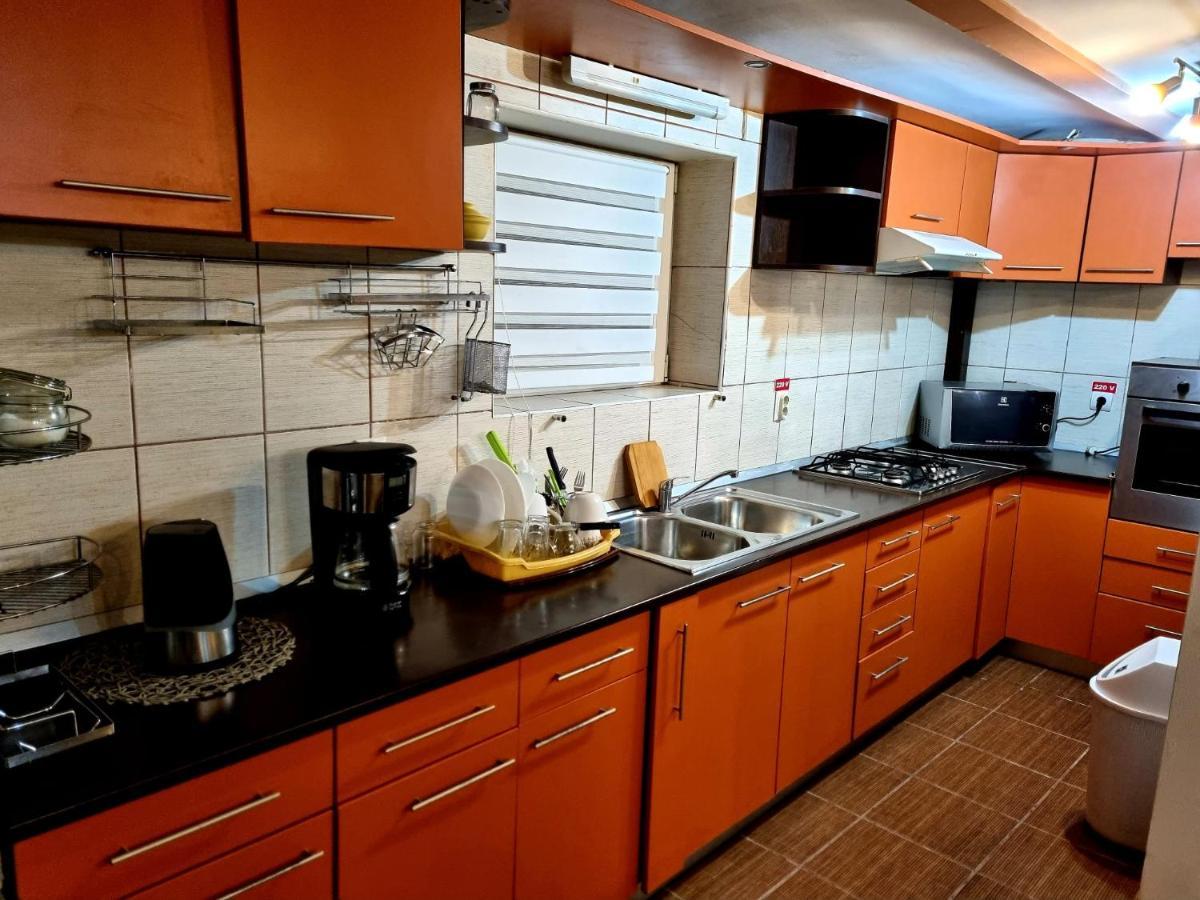 Atia Residence Sibiu Luaran gambar