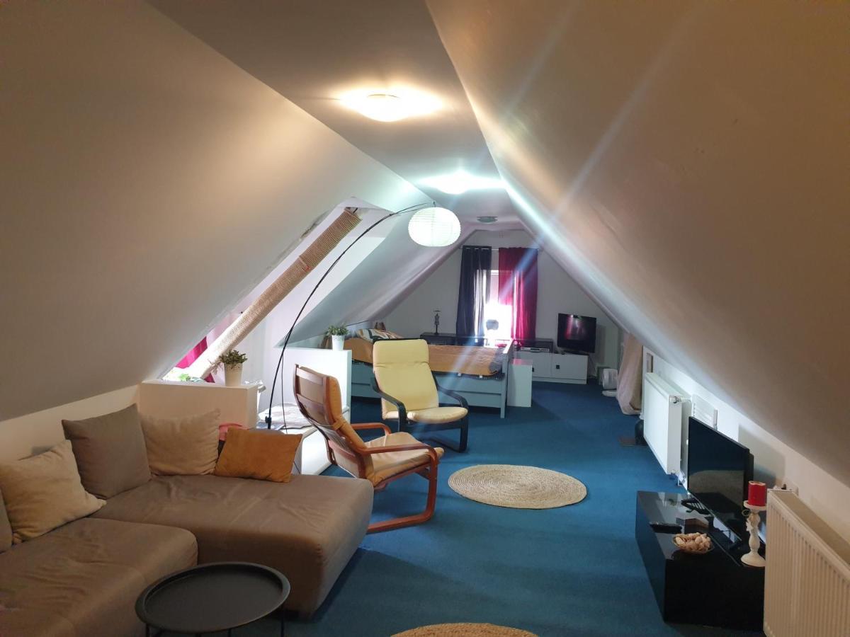Atia Residence Sibiu Luaran gambar