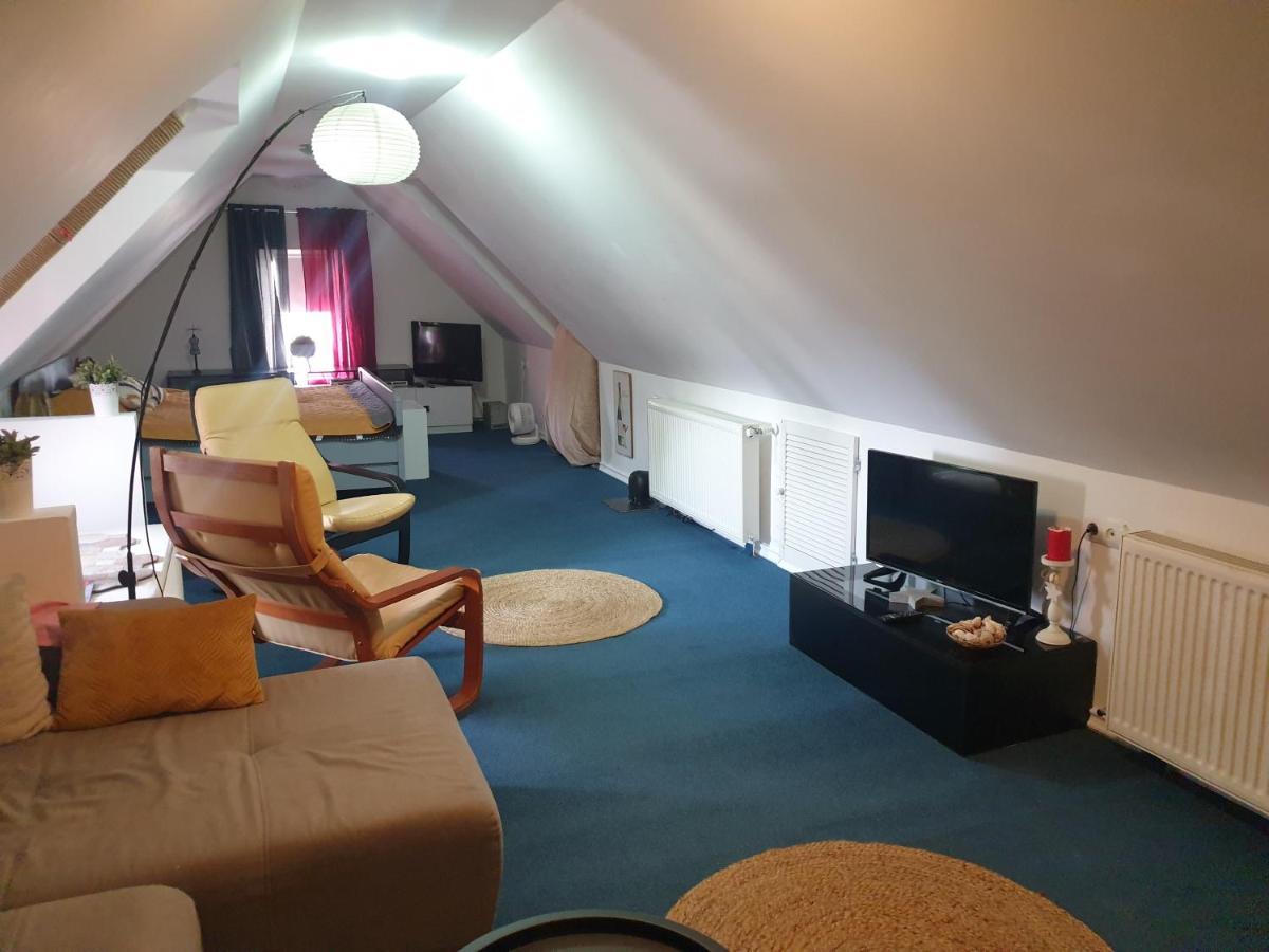 Atia Residence Sibiu Luaran gambar