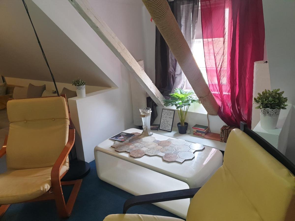 Atia Residence Sibiu Luaran gambar