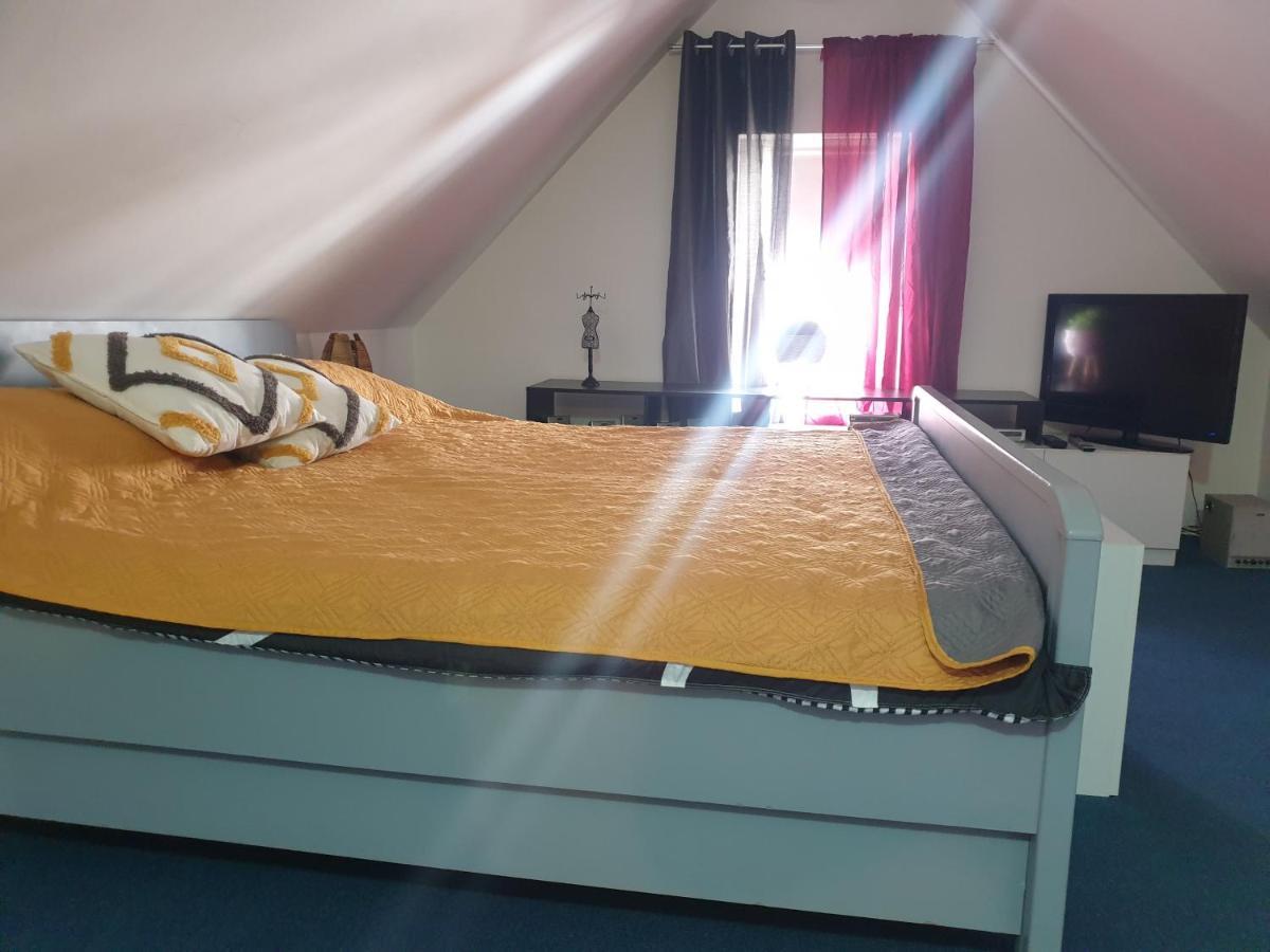 Atia Residence Sibiu Luaran gambar