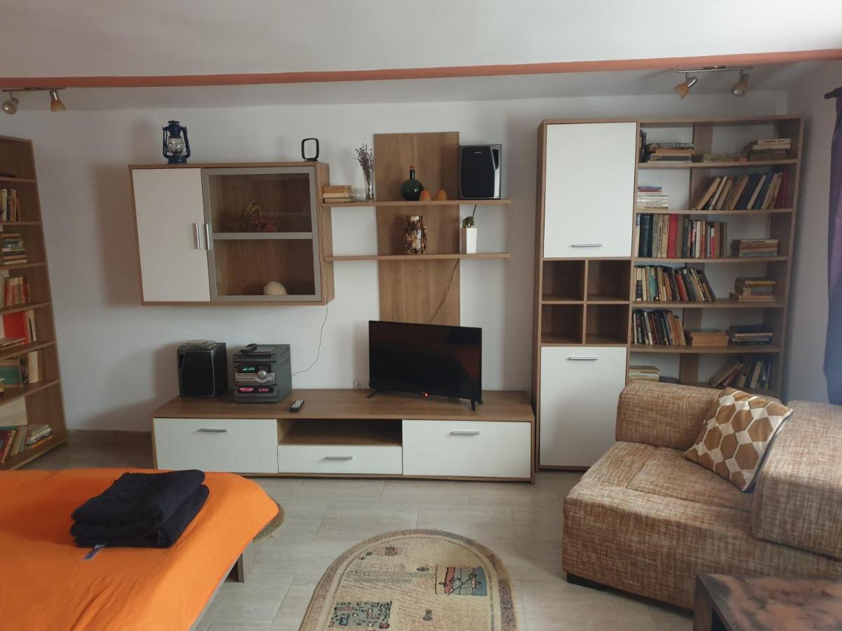 Atia Residence Sibiu Luaran gambar