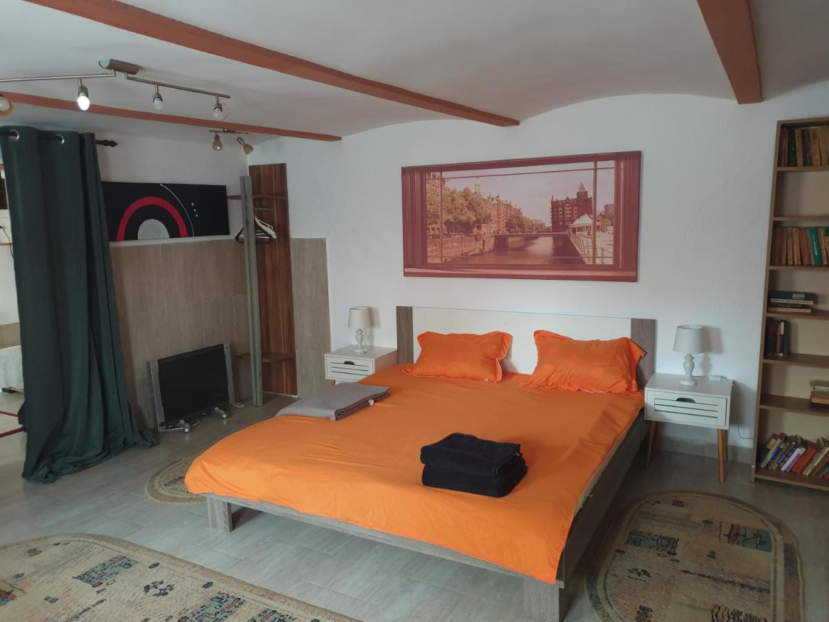 Atia Residence Sibiu Luaran gambar