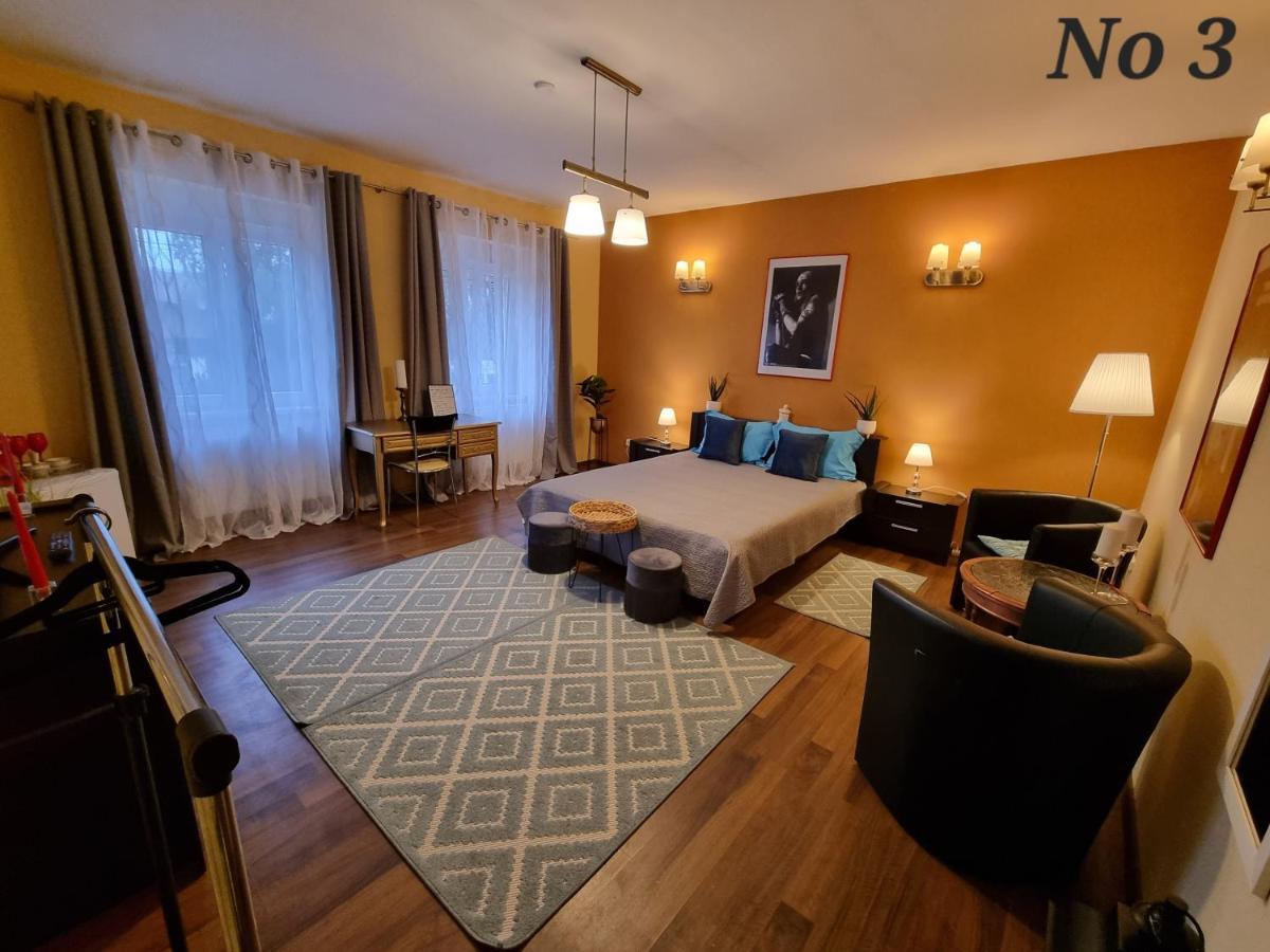 Atia Residence Sibiu Luaran gambar