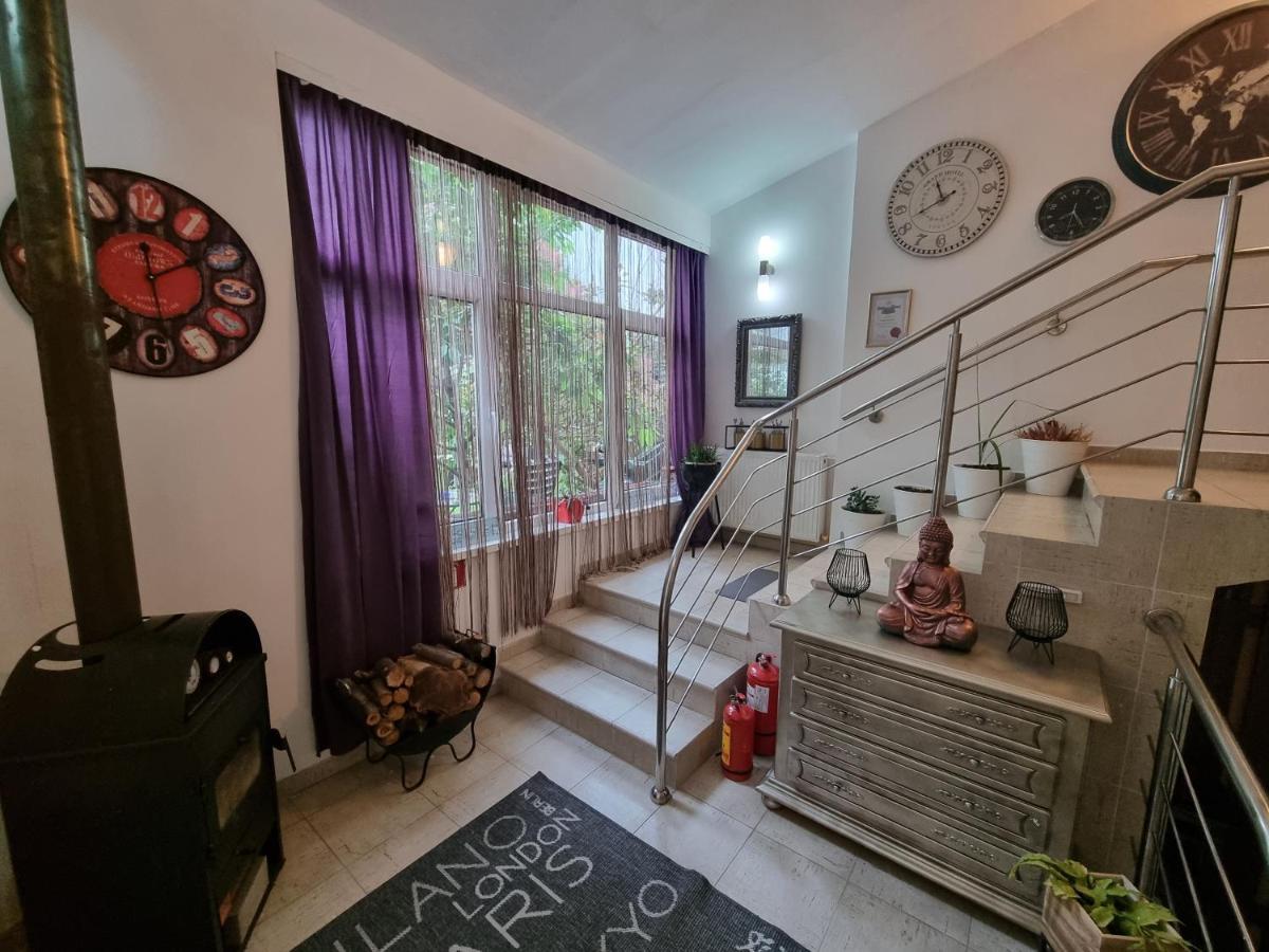 Atia Residence Sibiu Luaran gambar