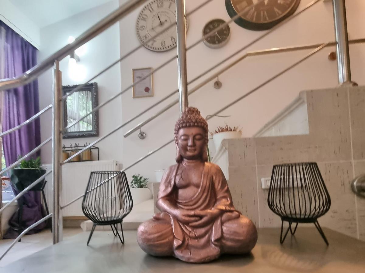 Atia Residence Sibiu Luaran gambar