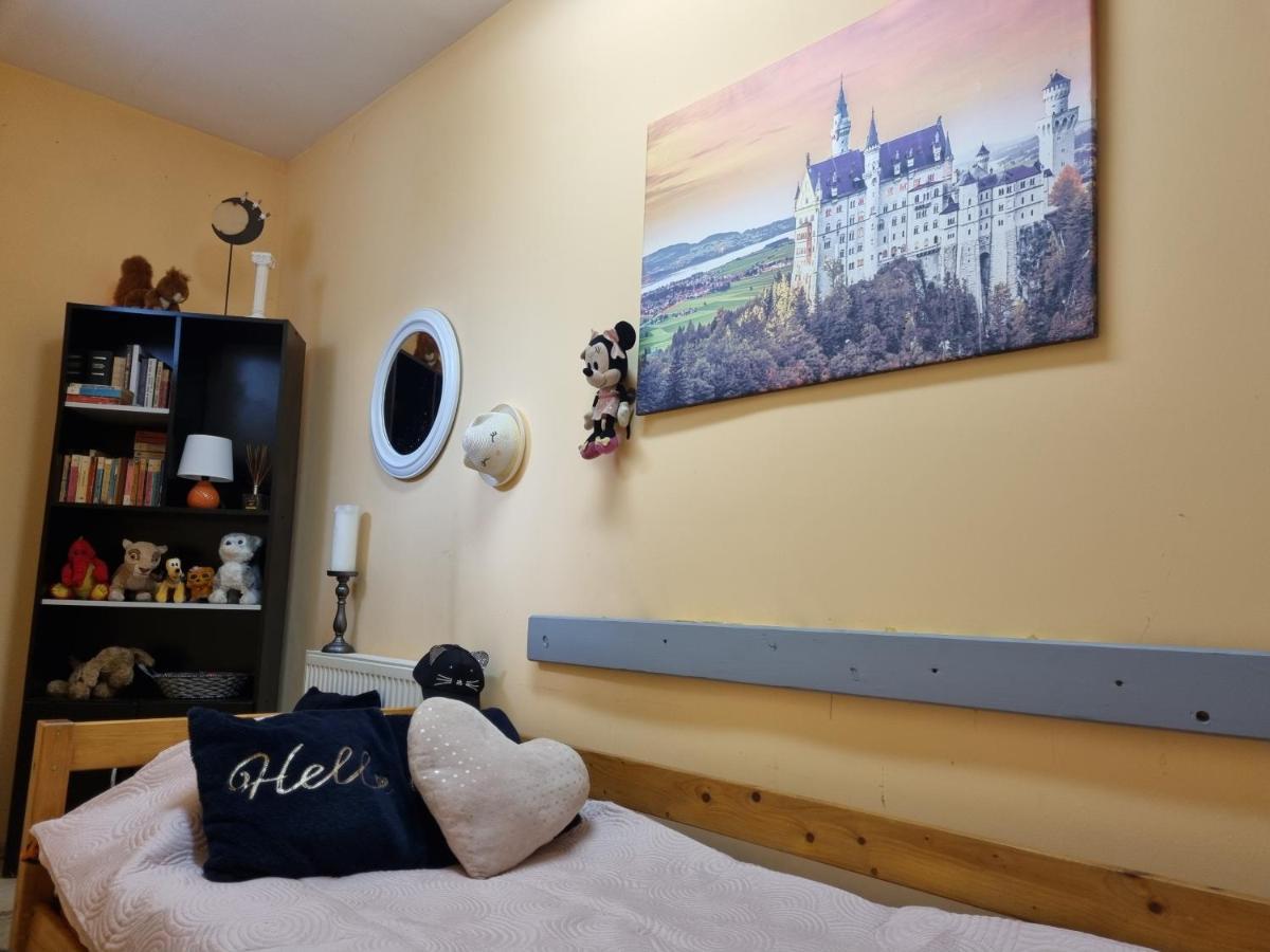 Atia Residence Sibiu Luaran gambar