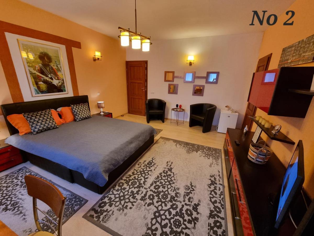 Atia Residence Sibiu Luaran gambar