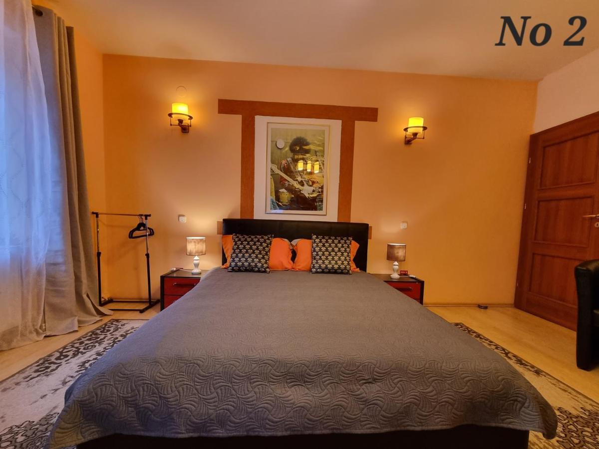 Atia Residence Sibiu Luaran gambar