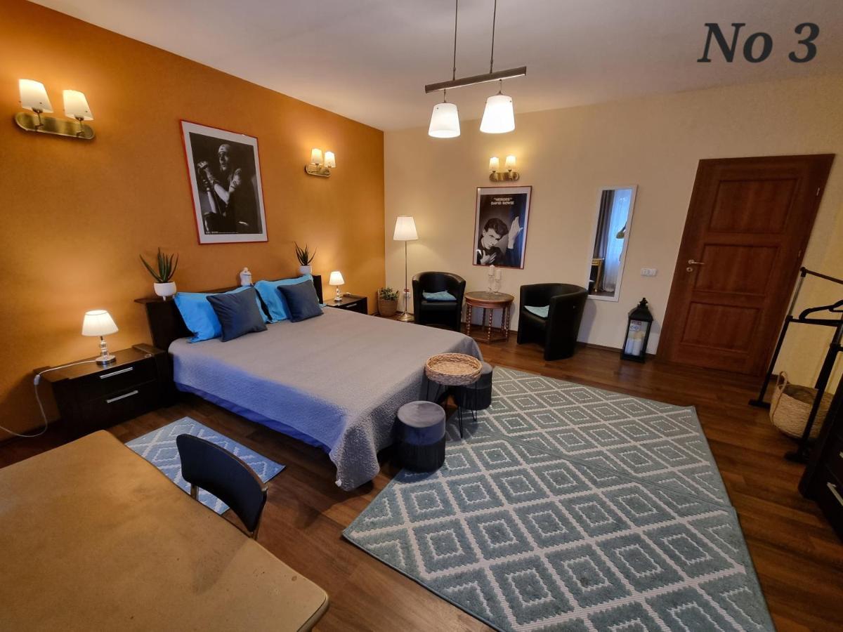 Atia Residence Sibiu Luaran gambar