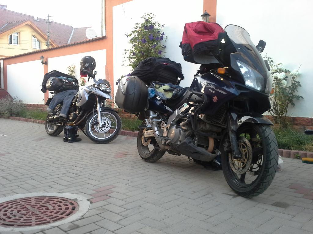 Atia Residence Sibiu Luaran gambar