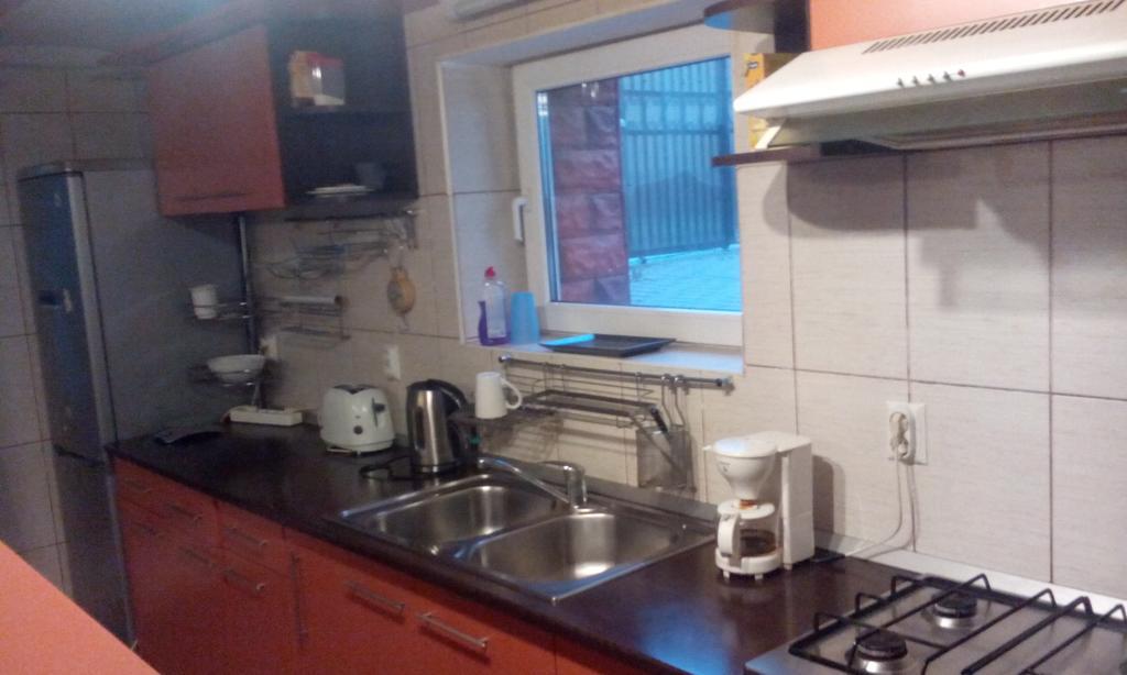Atia Residence Sibiu Luaran gambar