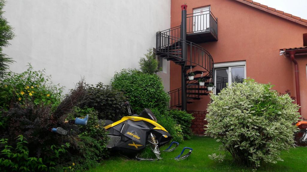 Atia Residence Sibiu Luaran gambar